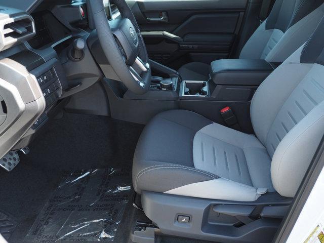 new 2025 Toyota Tacoma car, priced at $43,442