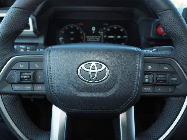 new 2025 Toyota Tacoma car, priced at $43,442