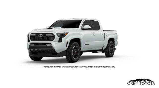 new 2025 Toyota Tacoma car, priced at $43,442