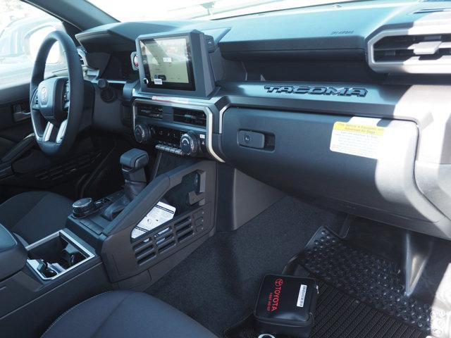 new 2025 Toyota Tacoma car, priced at $43,442