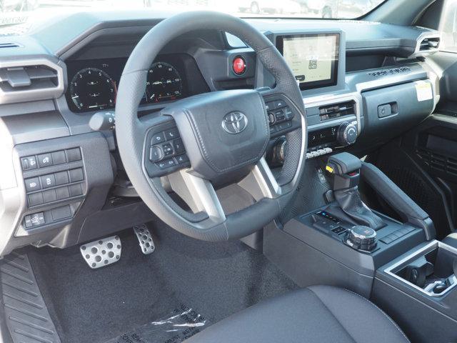 new 2025 Toyota Tacoma car, priced at $43,442