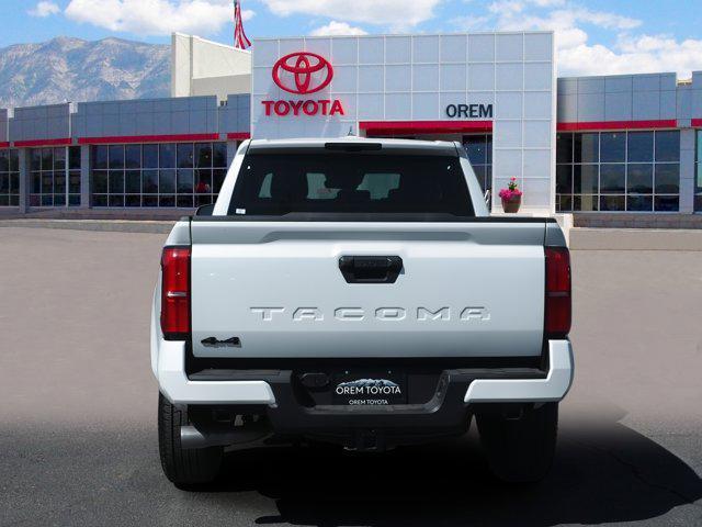 new 2025 Toyota Tacoma car, priced at $43,442