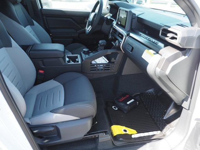 new 2025 Toyota Tacoma car, priced at $43,442