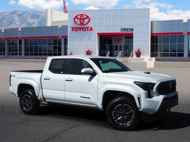 new 2025 Toyota Tacoma car, priced at $43,442