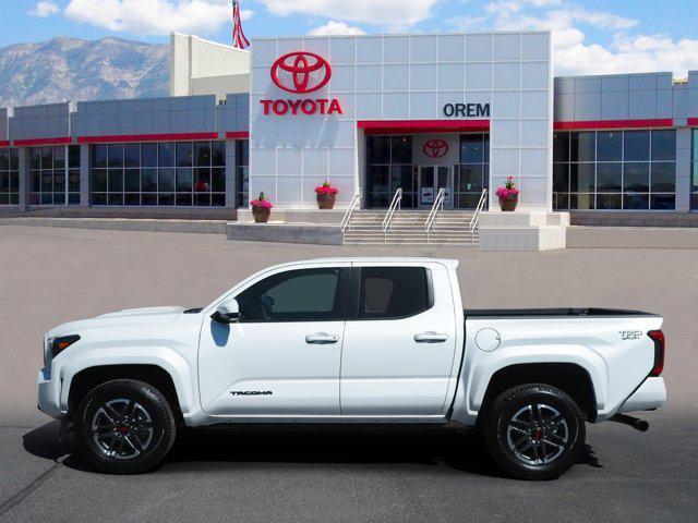 new 2025 Toyota Tacoma car, priced at $43,442