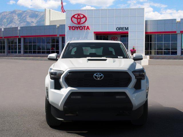 new 2025 Toyota Tacoma car, priced at $43,442