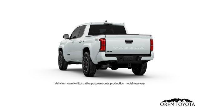 new 2025 Toyota Tacoma car, priced at $43,442