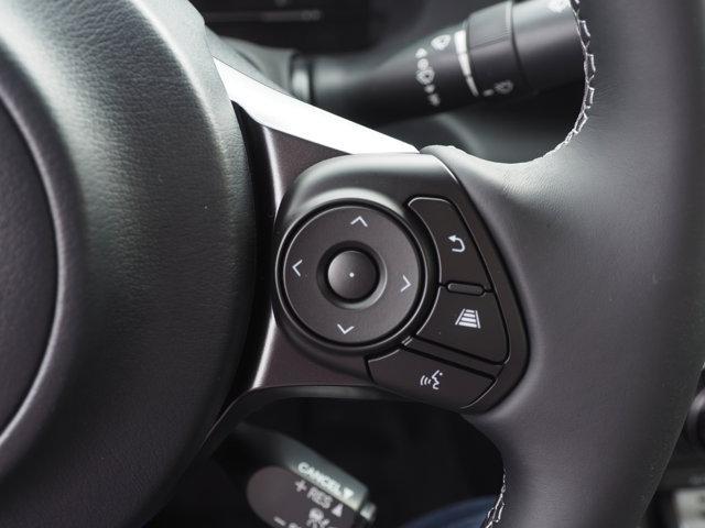 new 2025 Toyota GR86 car, priced at $34,473