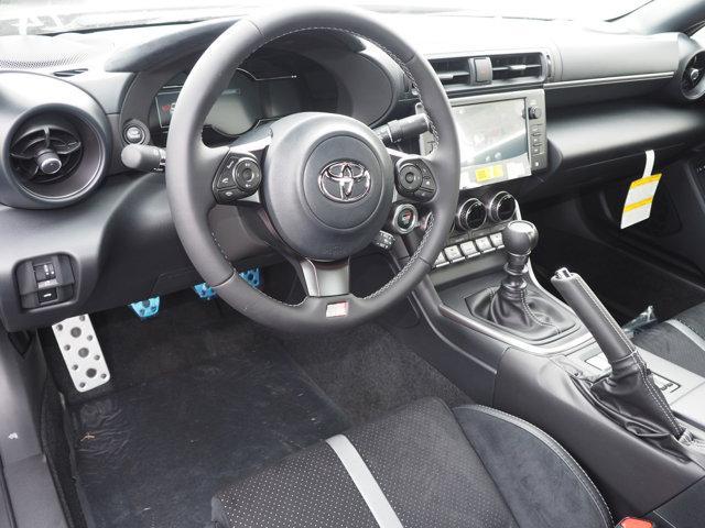 new 2025 Toyota GR86 car, priced at $34,473