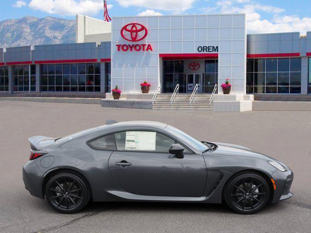 new 2025 Toyota GR86 car, priced at $34,473