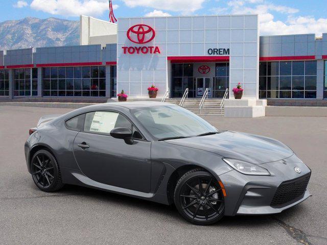 new 2025 Toyota GR86 car, priced at $34,473
