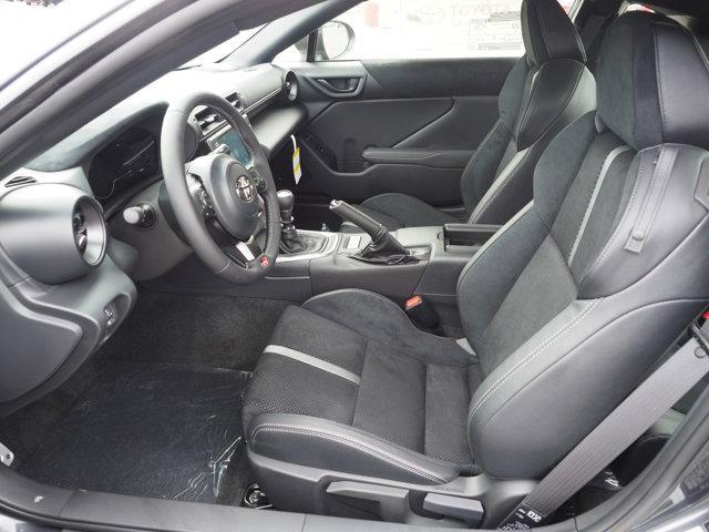 new 2025 Toyota GR86 car, priced at $34,473
