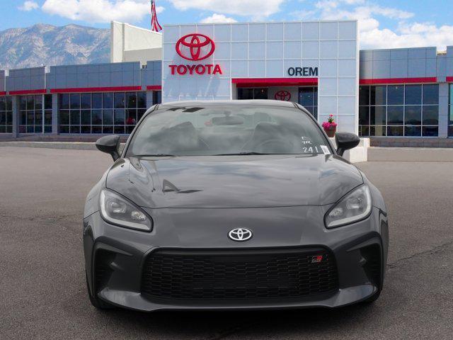 new 2025 Toyota GR86 car, priced at $34,473