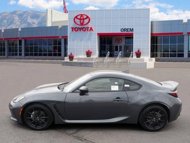 new 2025 Toyota GR86 car, priced at $34,473