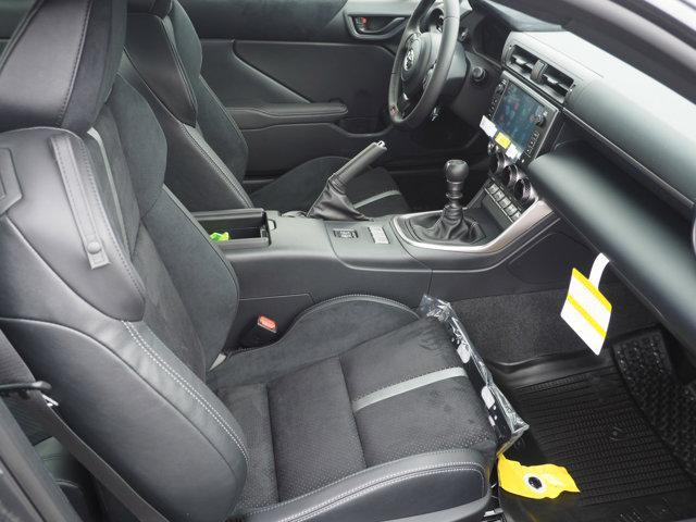 new 2025 Toyota GR86 car, priced at $34,473