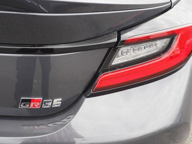 new 2025 Toyota GR86 car, priced at $34,473