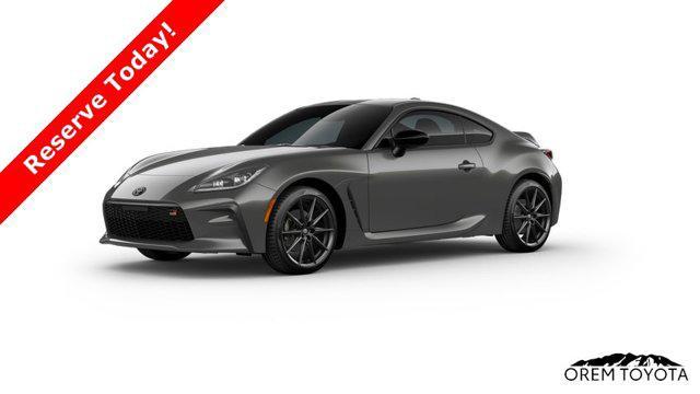 new 2025 Toyota GR86 car, priced at $34,473