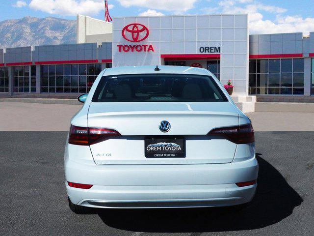used 2019 Volkswagen Jetta car, priced at $12,120