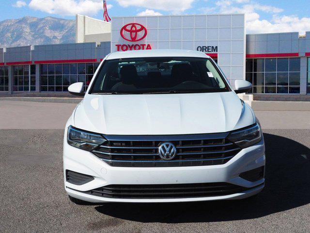 used 2019 Volkswagen Jetta car, priced at $12,120