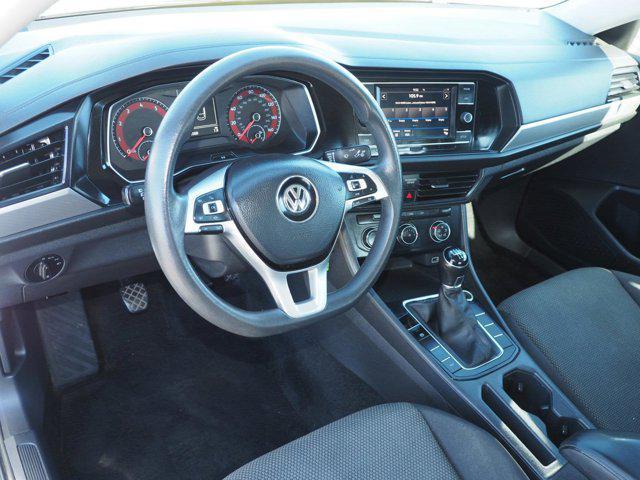 used 2019 Volkswagen Jetta car, priced at $12,120