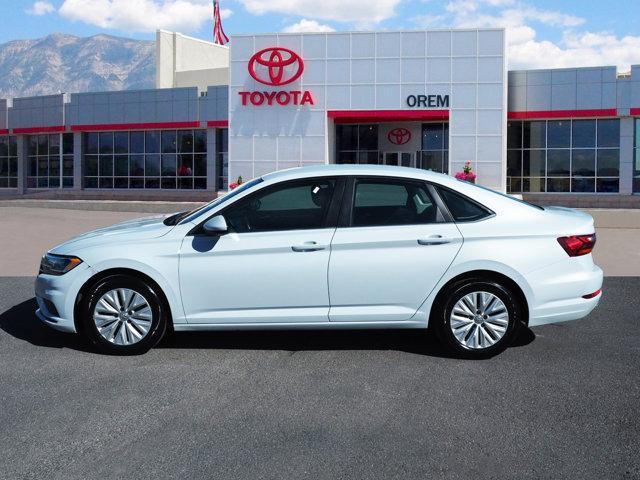 used 2019 Volkswagen Jetta car, priced at $12,441
