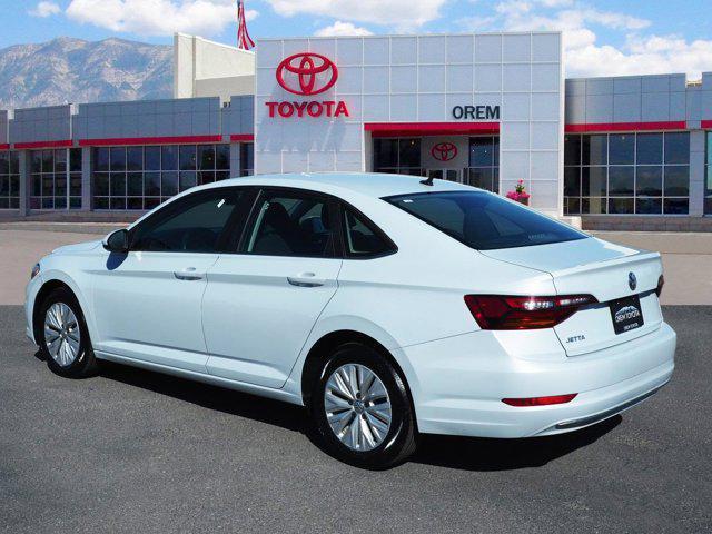 used 2019 Volkswagen Jetta car, priced at $12,120