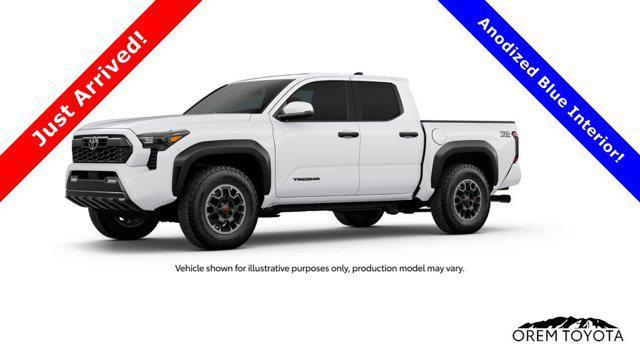 new 2025 Toyota Tacoma car, priced at $43,848
