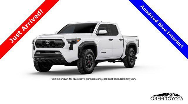 new 2025 Toyota Tacoma car, priced at $43,848