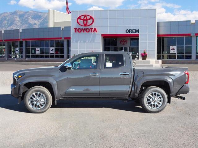 new 2024 Toyota Tacoma car, priced at $55,248