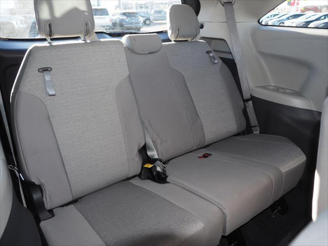 used 2024 Toyota Sienna car, priced at $44,291