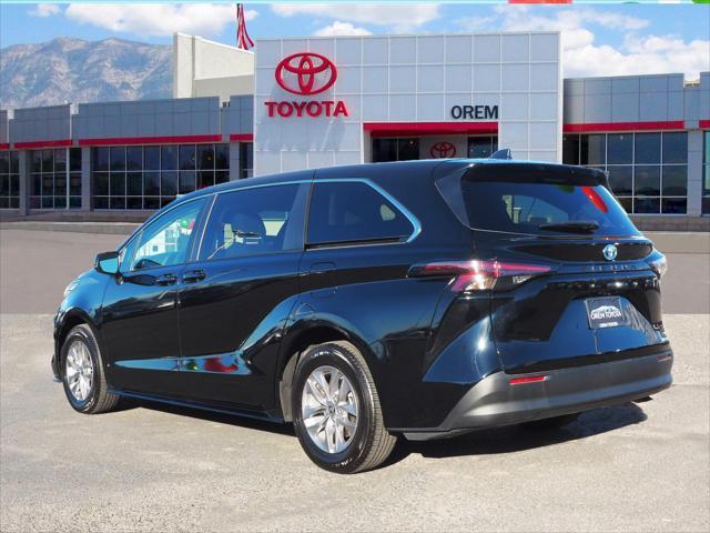 used 2024 Toyota Sienna car, priced at $44,291