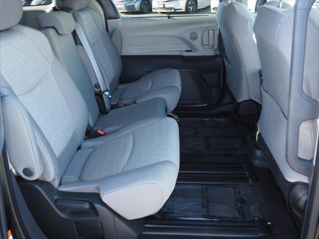 used 2024 Toyota Sienna car, priced at $44,291