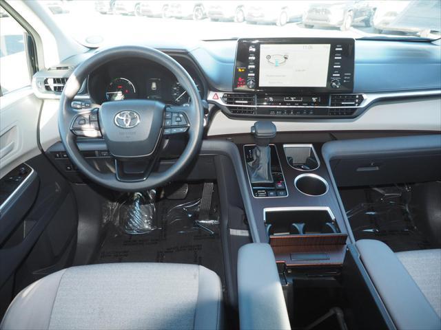 used 2024 Toyota Sienna car, priced at $44,291