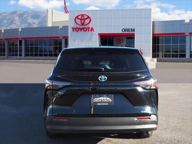 used 2024 Toyota Sienna car, priced at $44,291