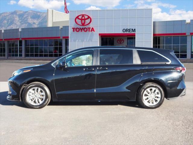 used 2024 Toyota Sienna car, priced at $44,291