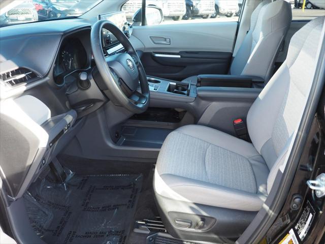 used 2024 Toyota Sienna car, priced at $44,291