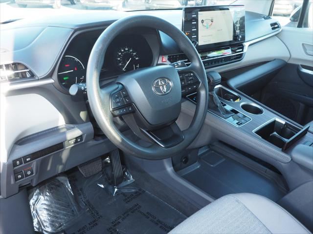 used 2024 Toyota Sienna car, priced at $44,291