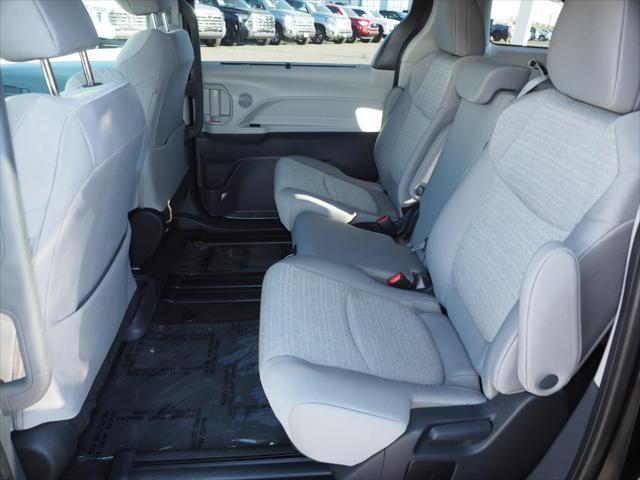 used 2024 Toyota Sienna car, priced at $44,291