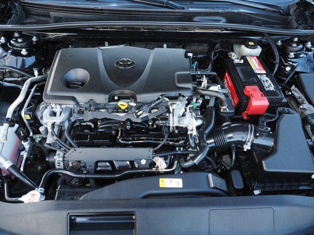 used 2018 Toyota Camry car, priced at $11,389