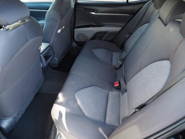 used 2018 Toyota Camry car, priced at $11,389