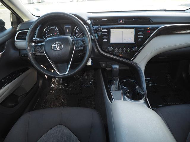 used 2018 Toyota Camry car, priced at $11,389