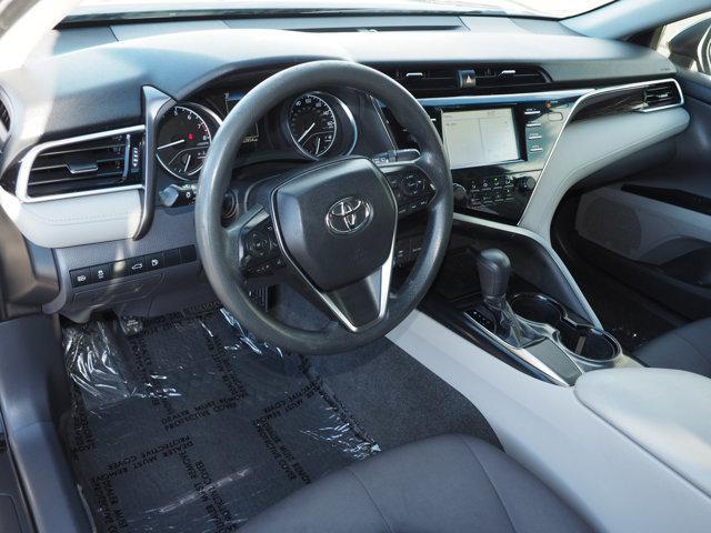 used 2018 Toyota Camry car, priced at $11,389