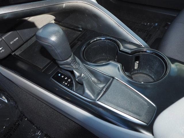 used 2018 Toyota Camry car, priced at $11,389