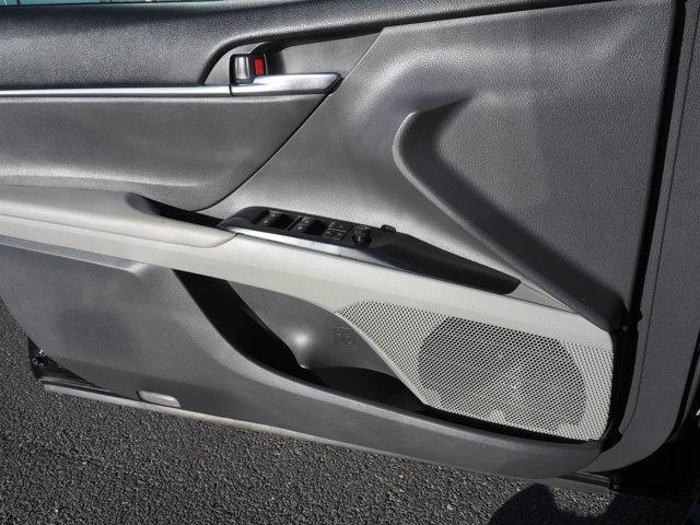 used 2018 Toyota Camry car, priced at $11,389