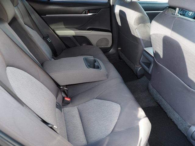 used 2018 Toyota Camry car, priced at $11,389