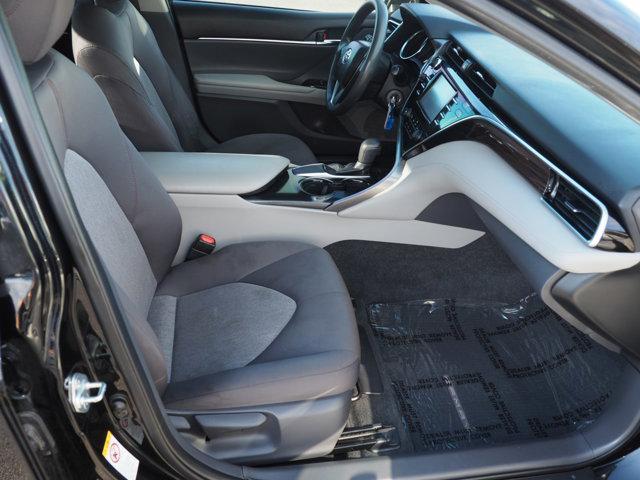 used 2018 Toyota Camry car, priced at $11,389