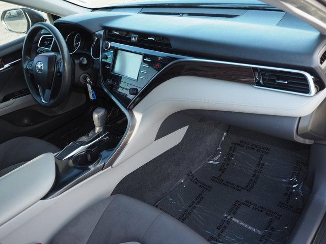 used 2018 Toyota Camry car, priced at $11,389
