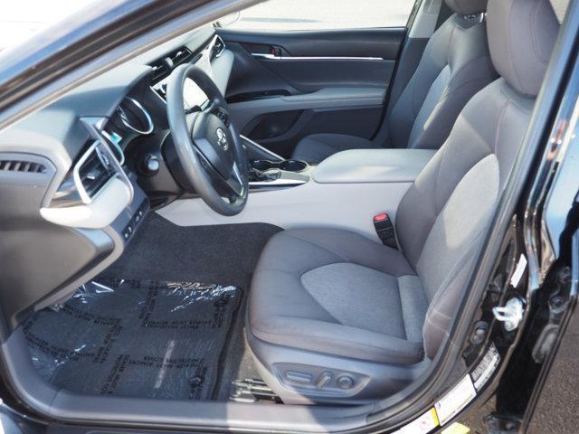 used 2018 Toyota Camry car, priced at $11,389