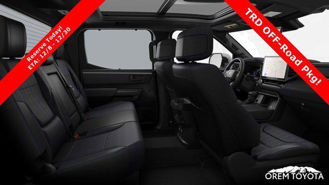 new 2026 Toyota Tundra Hybrid car, priced at $71,371