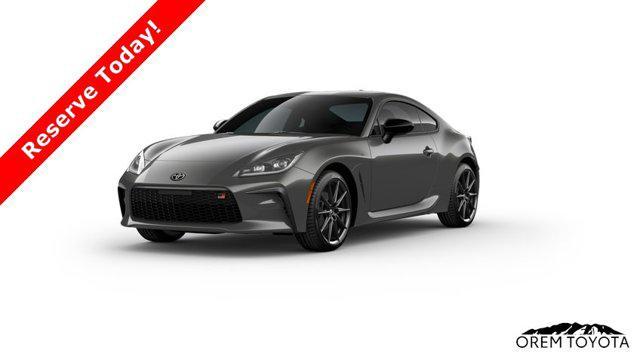 new 2025 Toyota GR86 car, priced at $37,748